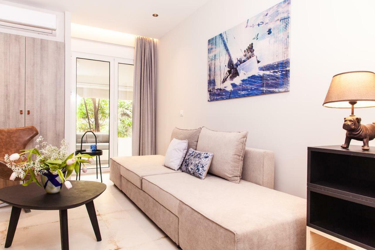 Sweet Suite Flora In Vouliagmeni Athens Luaran gambar