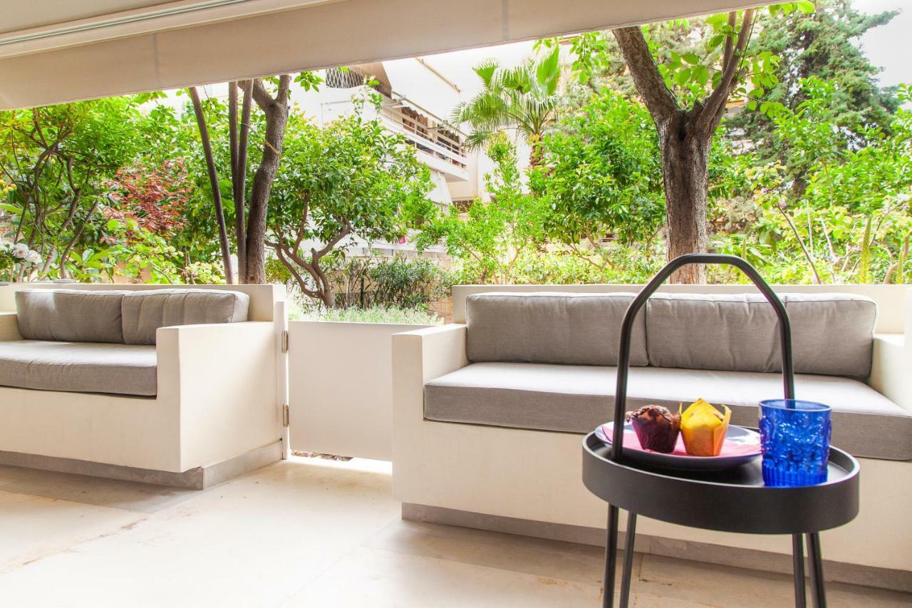 Sweet Suite Flora In Vouliagmeni Athens Luaran gambar