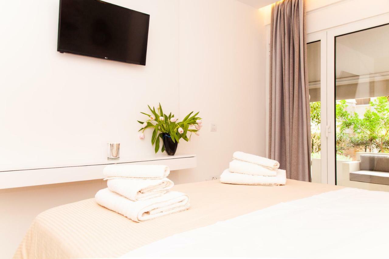 Sweet Suite Flora In Vouliagmeni Athens Luaran gambar