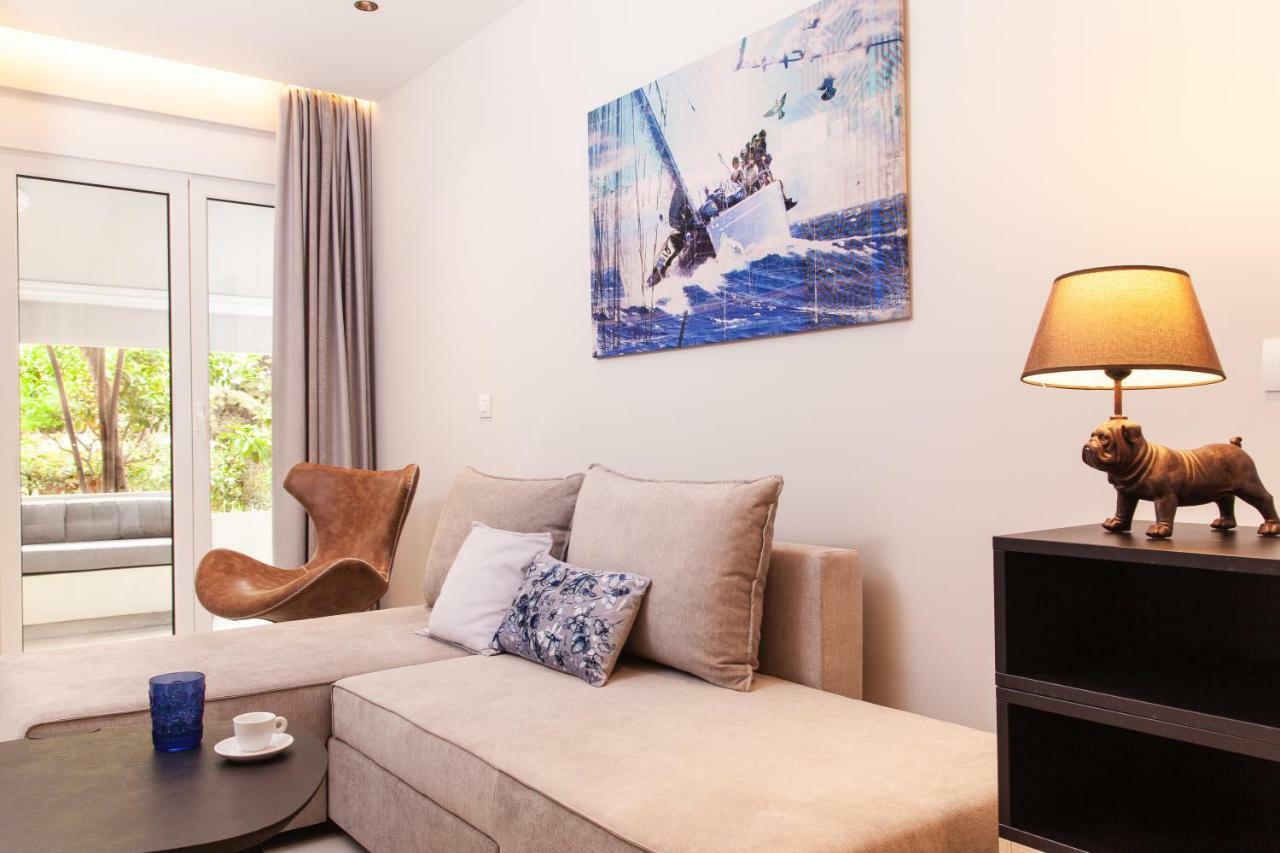 Sweet Suite Flora In Vouliagmeni Athens Luaran gambar
