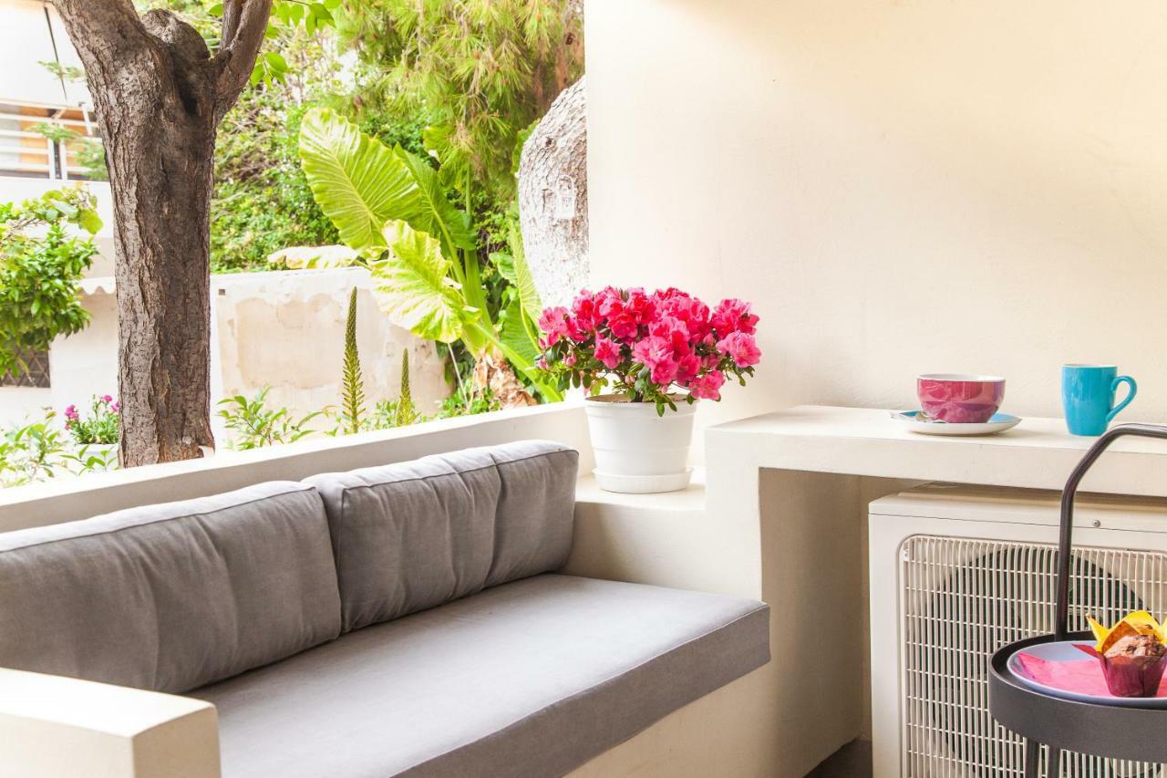 Sweet Suite Flora In Vouliagmeni Athens Luaran gambar
