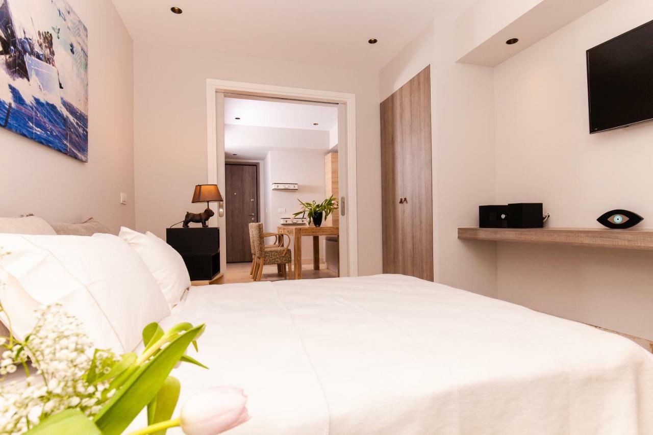 Sweet Suite Flora In Vouliagmeni Athens Luaran gambar