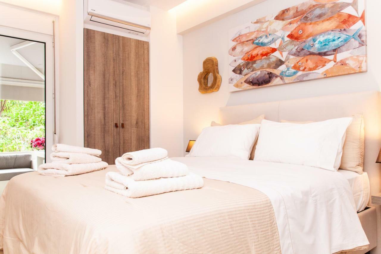 Sweet Suite Flora In Vouliagmeni Athens Luaran gambar