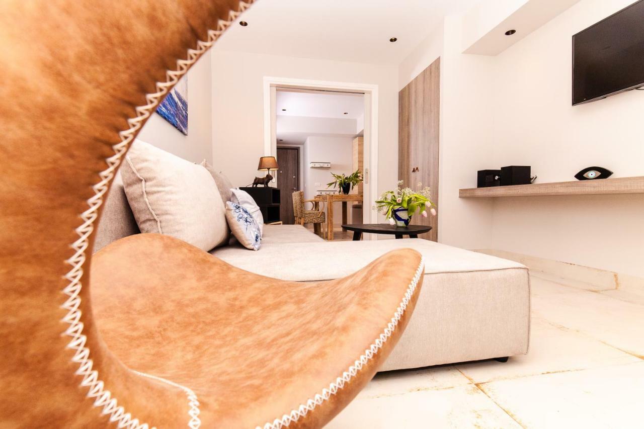 Sweet Suite Flora In Vouliagmeni Athens Luaran gambar