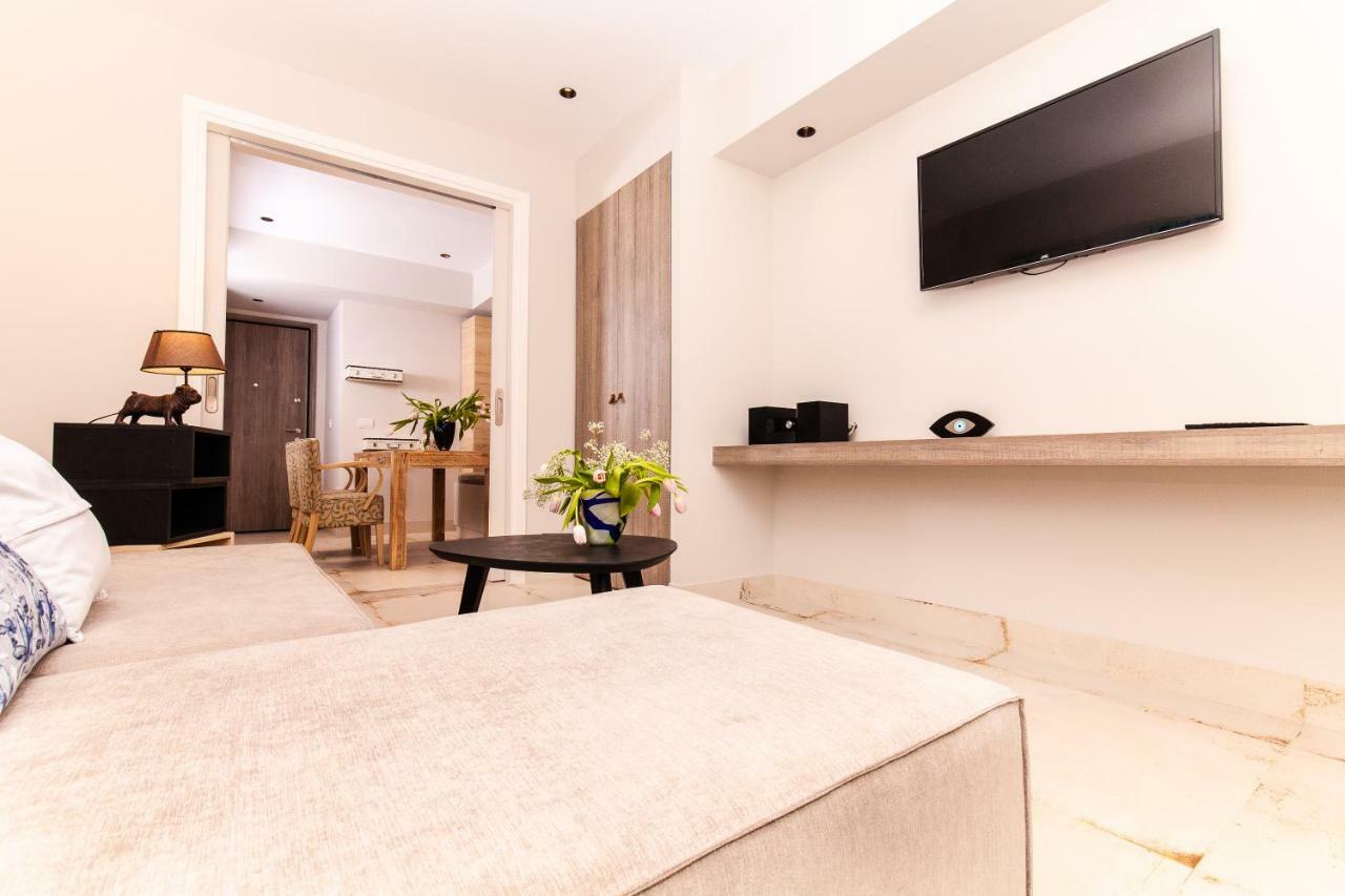 Sweet Suite Flora In Vouliagmeni Athens Luaran gambar
