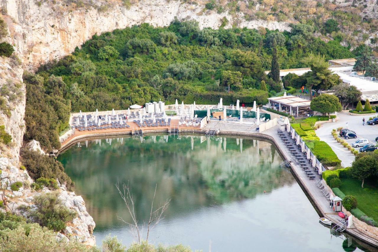 Sweet Suite Flora In Vouliagmeni Athens Luaran gambar