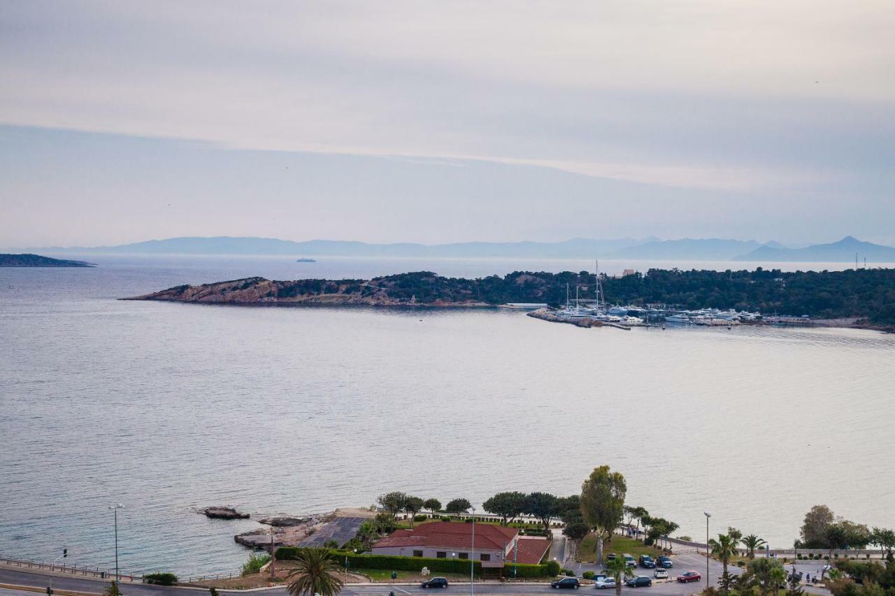 Sweet Suite Flora In Vouliagmeni Athens Luaran gambar