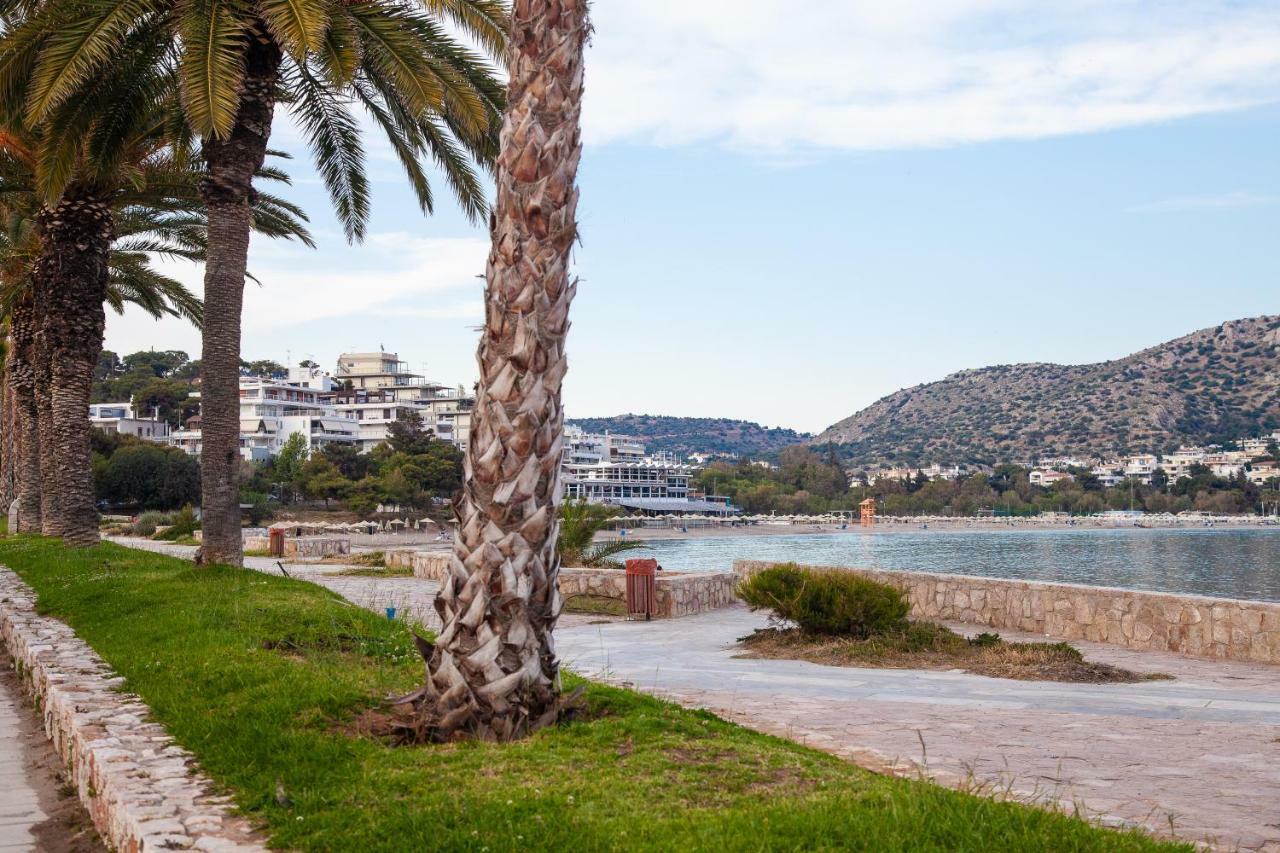 Sweet Suite Flora In Vouliagmeni Athens Luaran gambar